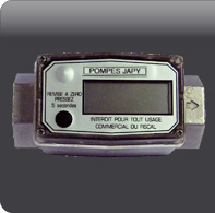 compteur atex K10/K11